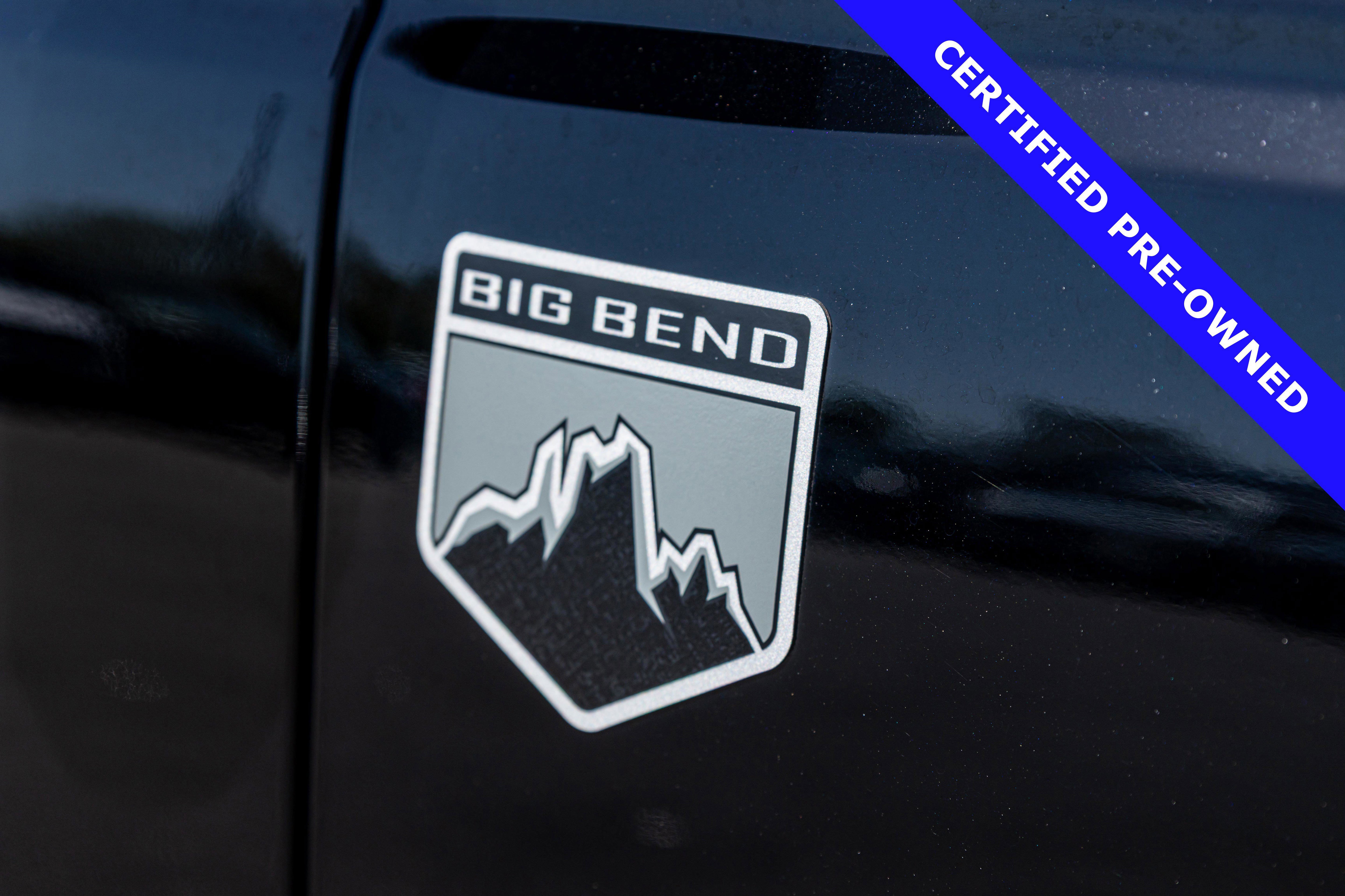 Certified 2025 Ford Bronco Big Bend image 18