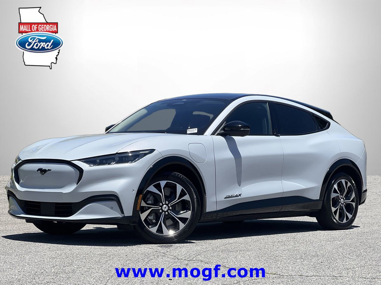 Certified 2023 Ford Mustang Mach-E Premium AWD/4WD image 1
