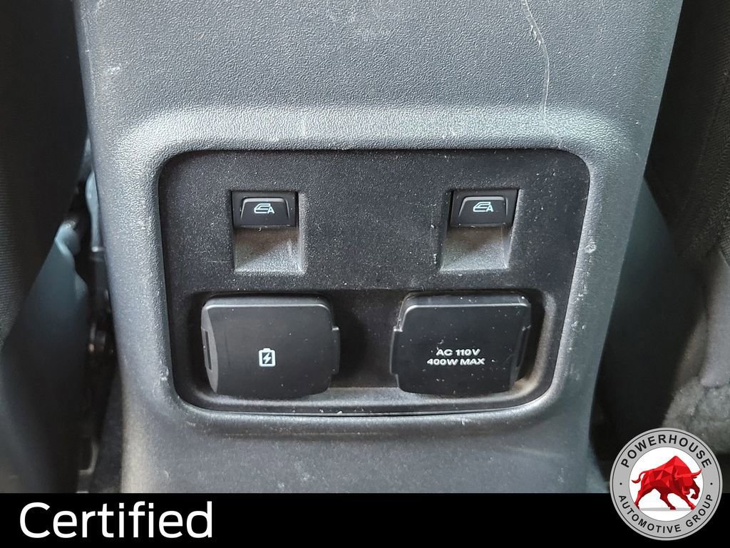 Certified 2022 Ford Bronco Outer Banks image 16