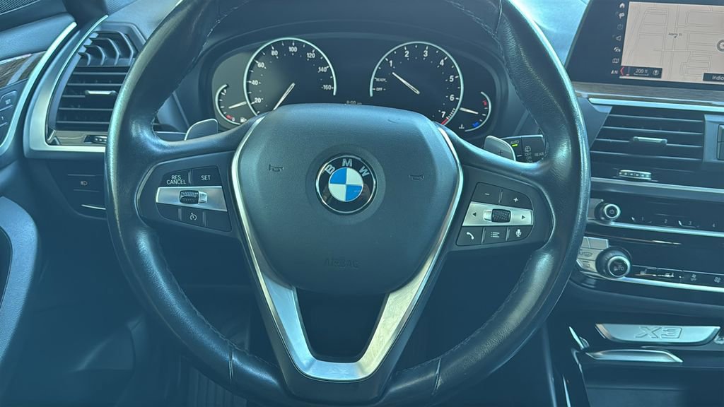 Used 2021 BMW X3 sDrive30i w/ Convenience Package image 10