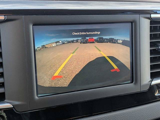Used 2023 Chrysler Voyager LX FWD image 24