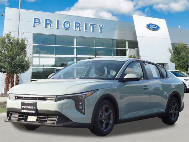 Used 2025 Kia K4
