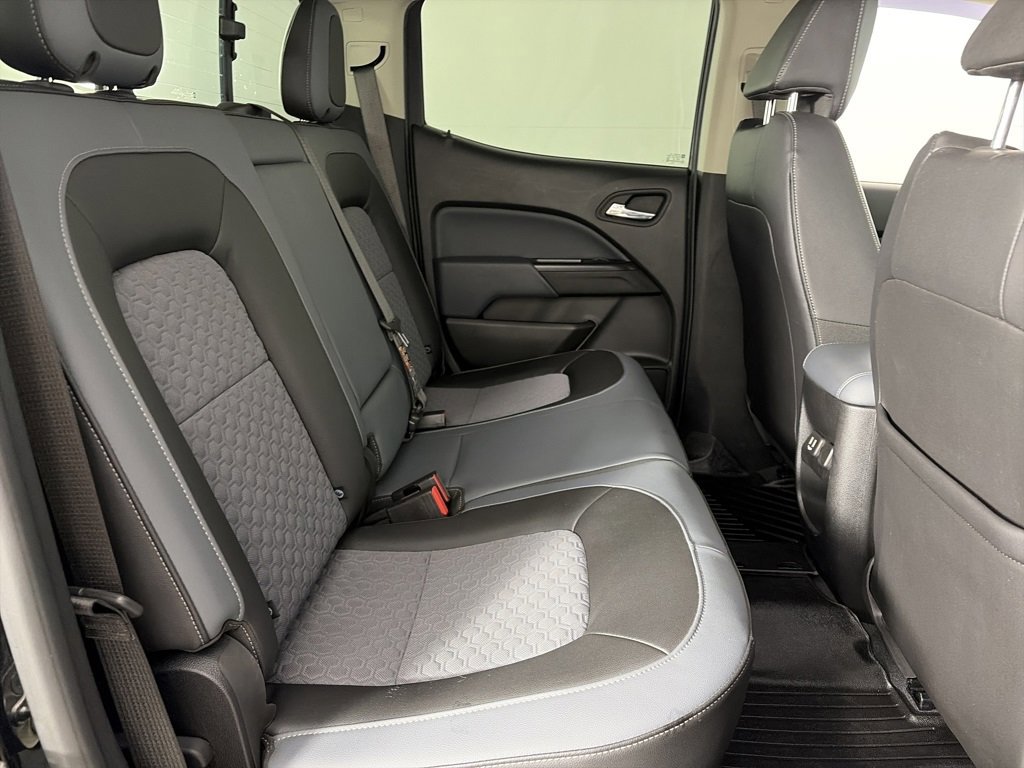 Used 2019 Chevrolet Colorado Z71 w/ LPO, Premium Interior Package image 28
