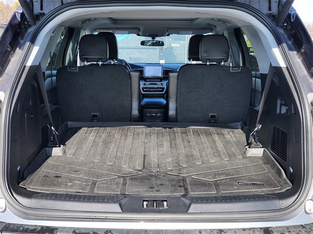 Certified 2023 Ford Explorer XLT w/ Equipment Group 202A image 34