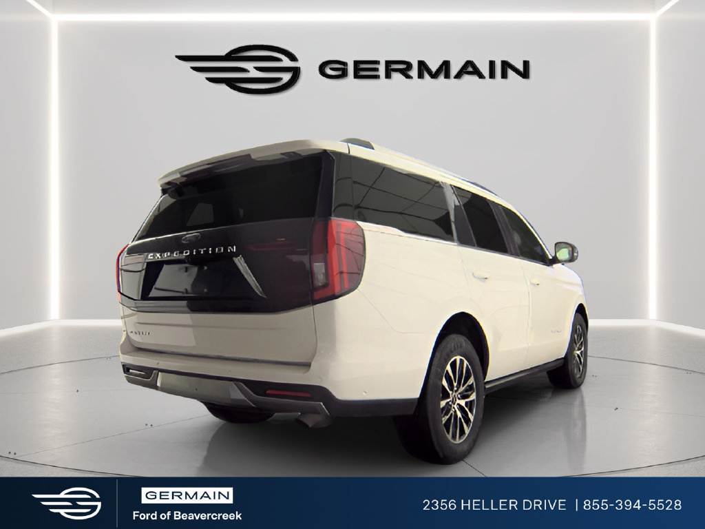 Certified 2025 Ford Expedition Platinum AWD/4WD image 6