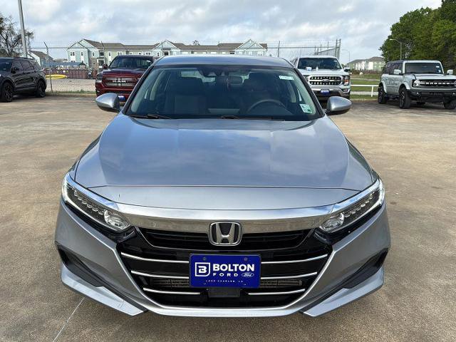 Used 2021 Honda Accord LX image 8