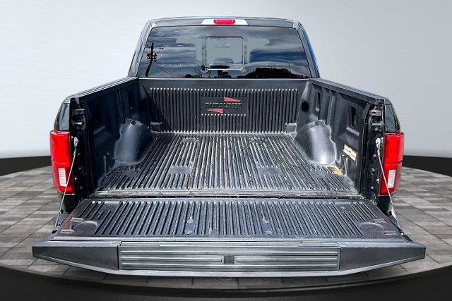 Certified 2019 Ford F150 King Ranch w/ Equipment Group 601A Luxury RWD image 18