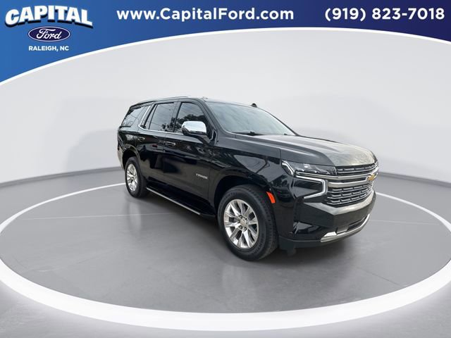 Used 2024 Chevrolet Tahoe Premier image 8