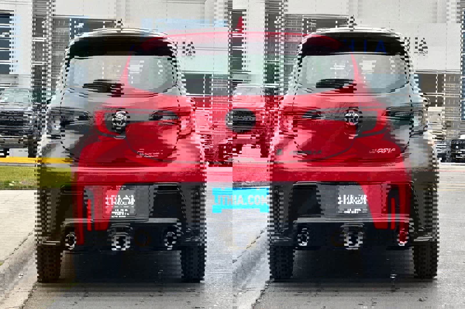 Used 2024 Toyota Corolla GR image 4