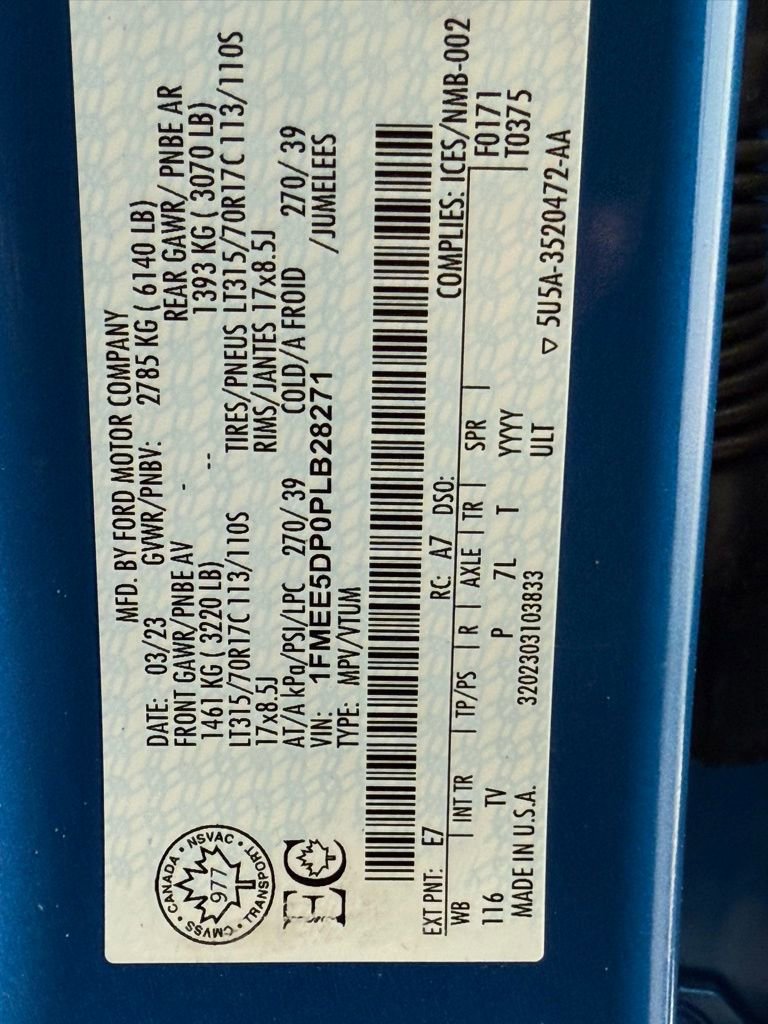 Certified 2023 Ford Bronco Wildtrak image 36