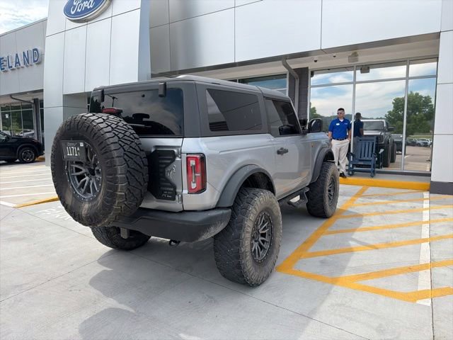 Certified 2023 Ford Bronco Badlands AWD/4WD image 26
