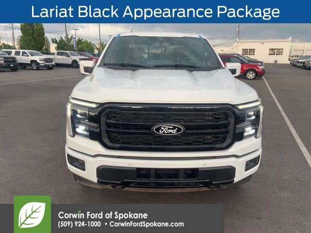 Certified 2025 Ford F150 Lariat AWD/4WD image 8
