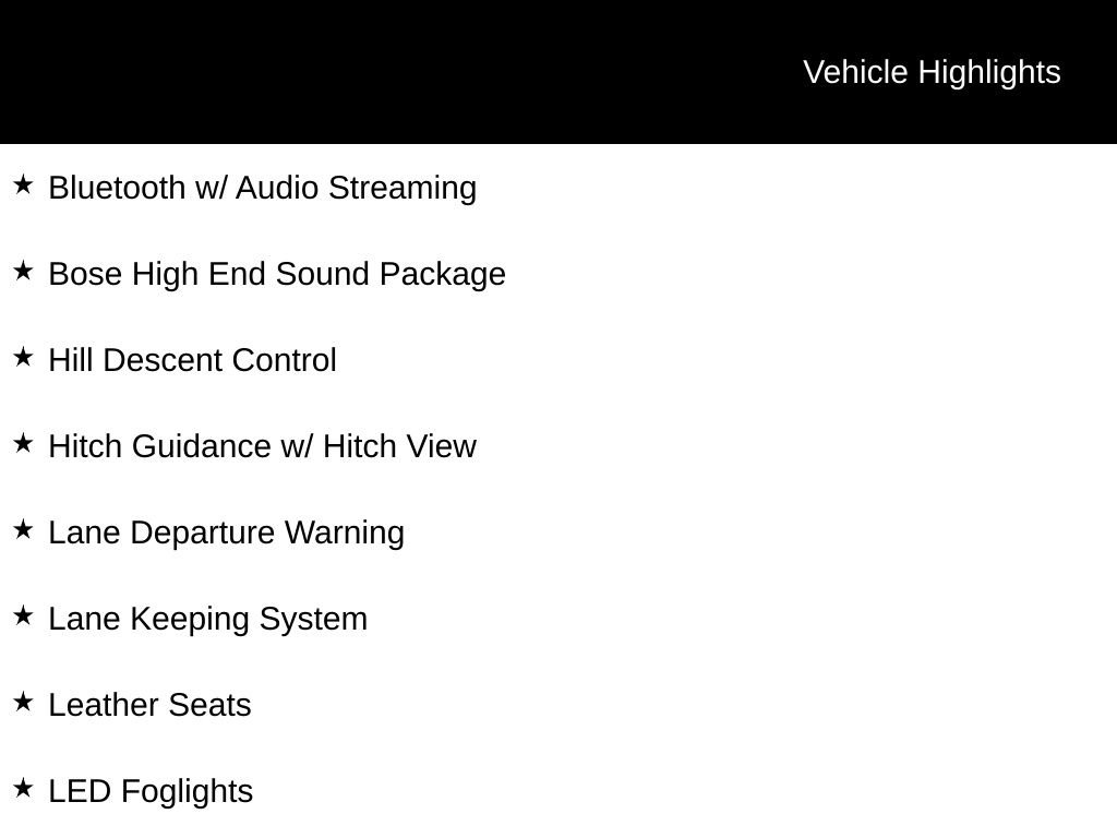 Used 2024 Chevrolet Silverado 3500 High Country w/ High Country Premium Package AWD/4WD image 8