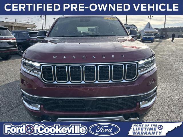 Used 2025 Jeep Wagoneer Series II w/ Convenience Group I AWD/4WD image 8