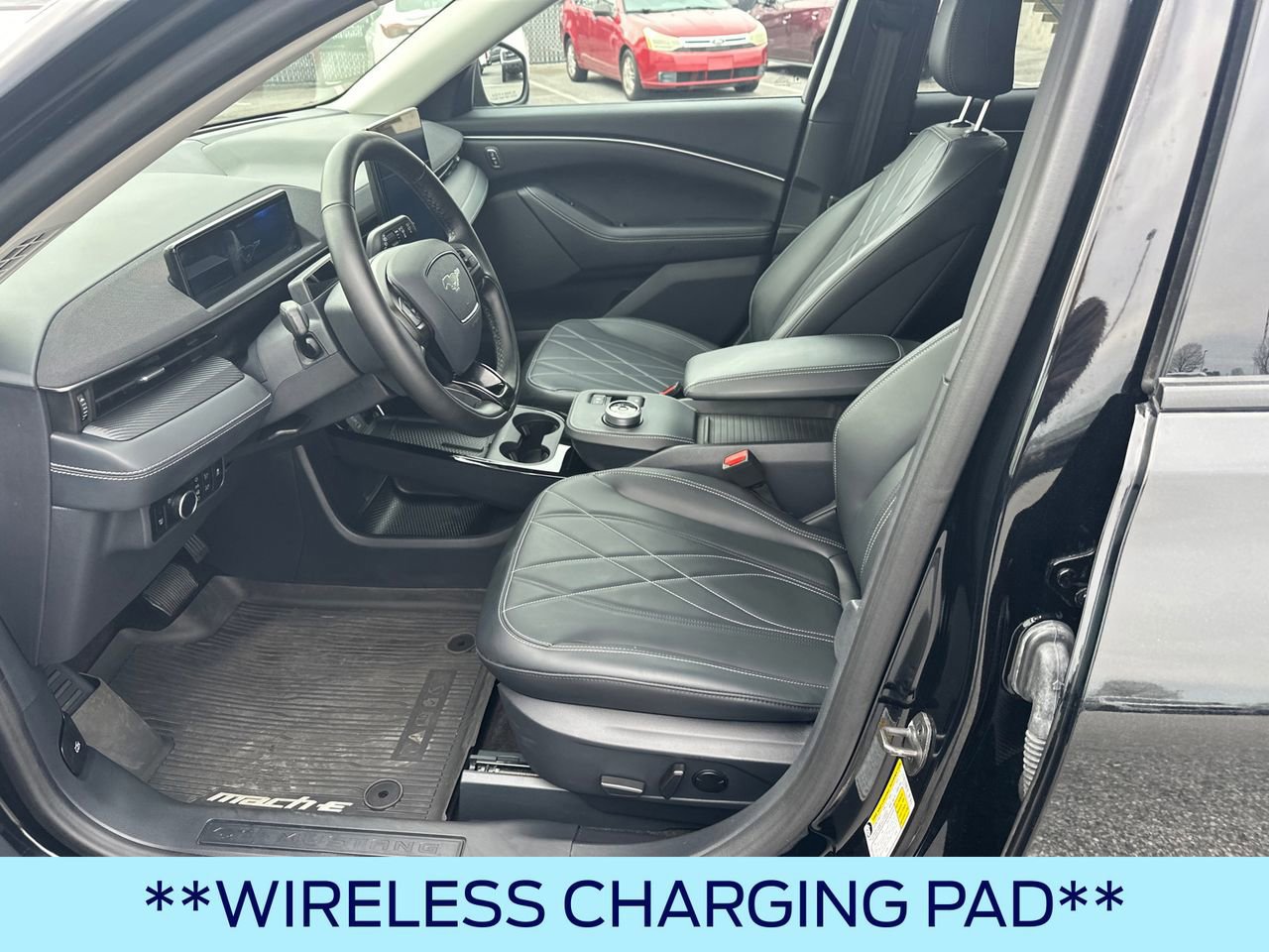 Certified 2024 Ford Mustang Mach-E Select image 10
