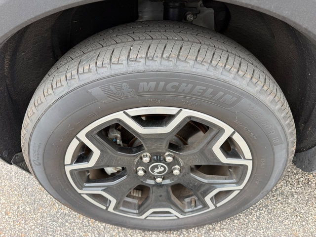 Certified 2025 Ford Bronco Sport Outer Banks w/ Outer Banks Tech Package+ AWD/4WD image 13