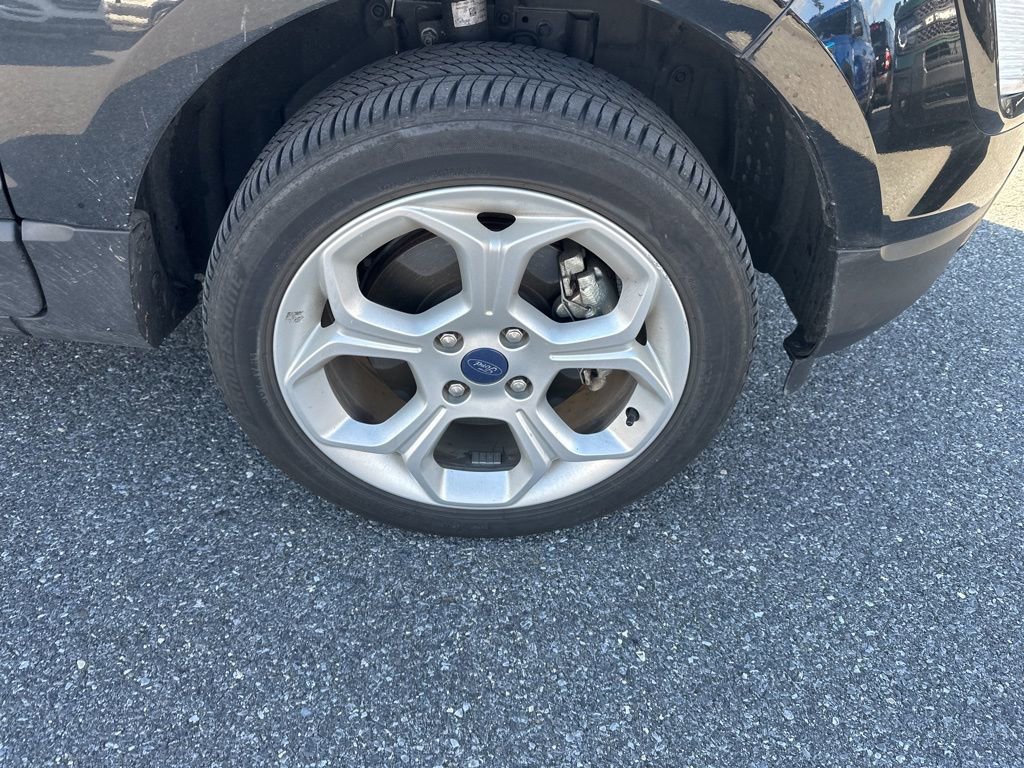 Certified 2022 Ford EcoSport SE w/ SE Convenience Package image 7