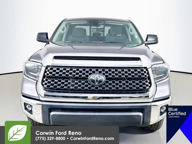 Used 2021 Toyota Tundra SR5 w/ TRD Off-Road Package image 8