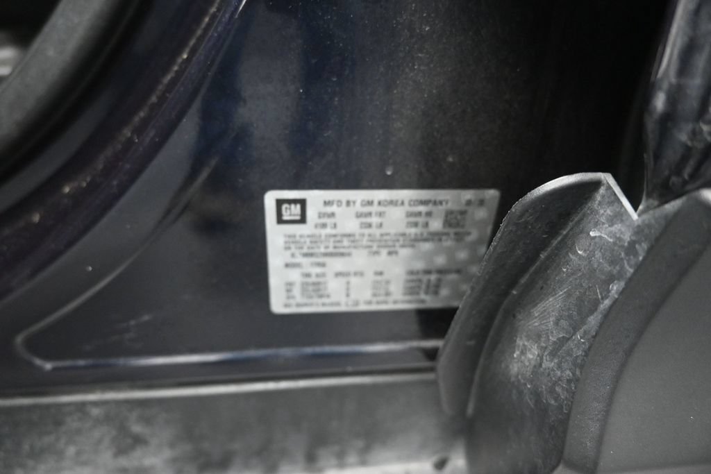 Used 2021 Chevrolet TrailBlazer LS FWD image 20