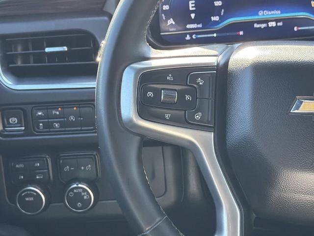 Used 2024 Chevrolet Tahoe LT w/ Luxury Package AWD/4WD image 17
