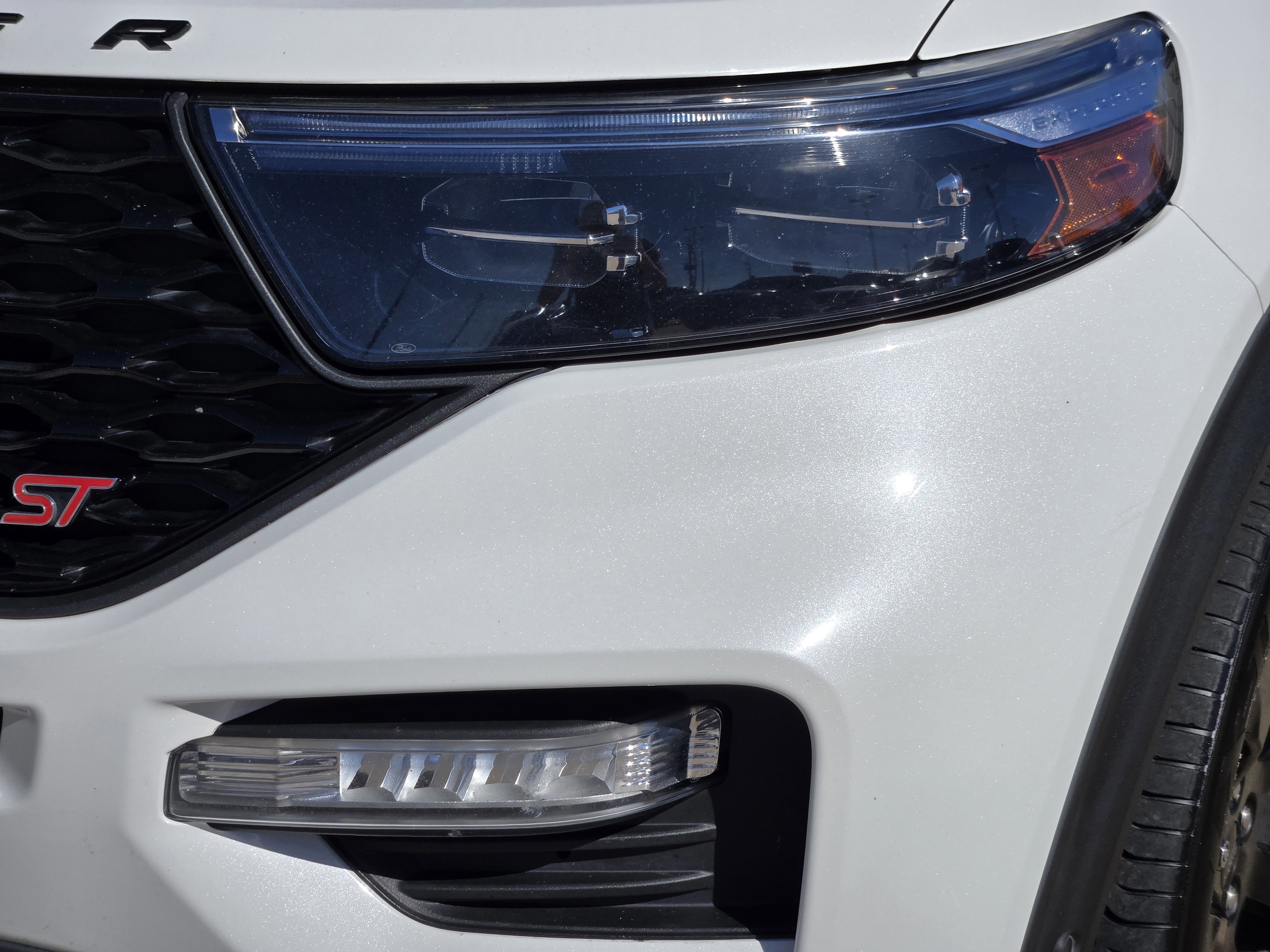 Certified 2022 Ford Explorer ST w/ Equipment Group 401A image 6