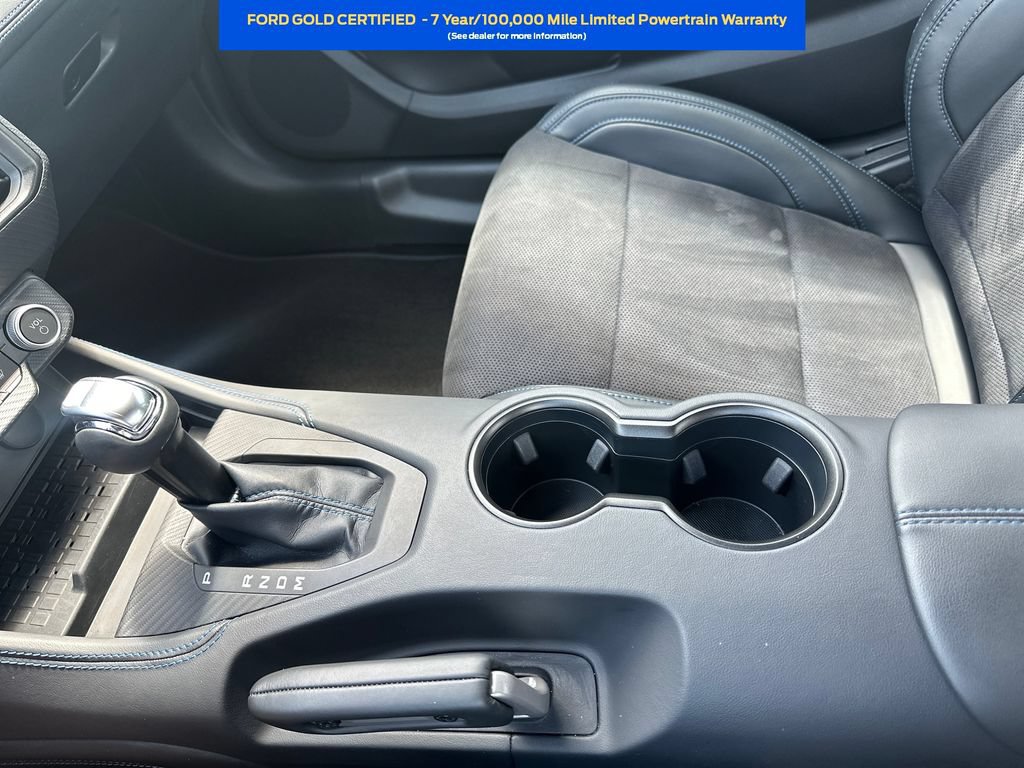 Certified 2024 Ford Mustang Dark Horse RWD image 16