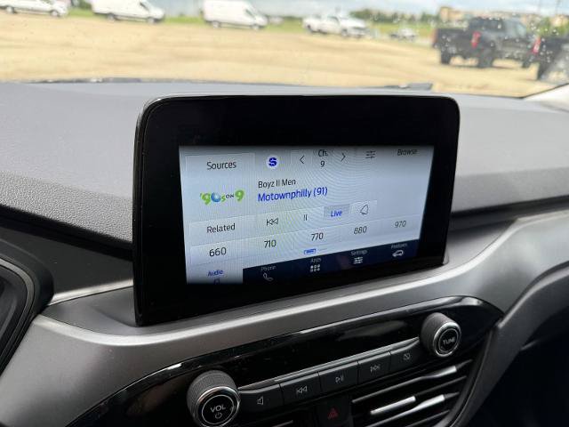 Certified 2025 Ford Escape Active AWD/4WD image 19