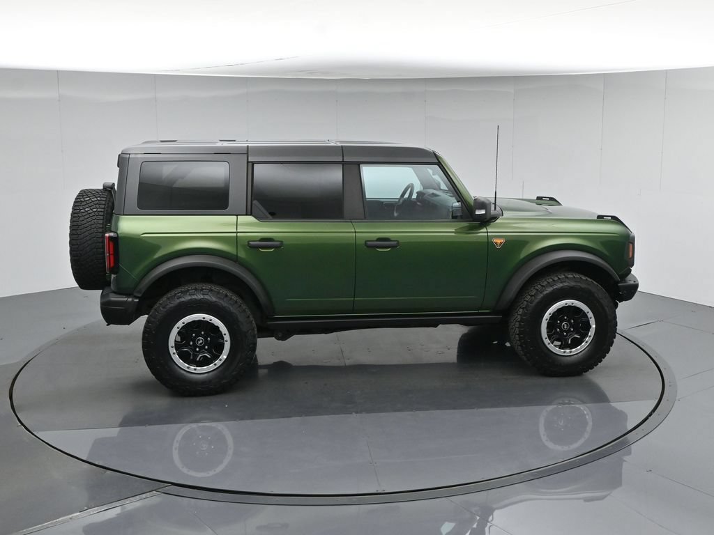 Certified 2023 Ford Bronco Badlands w/ Sasquatch Package AWD/4WD image 49