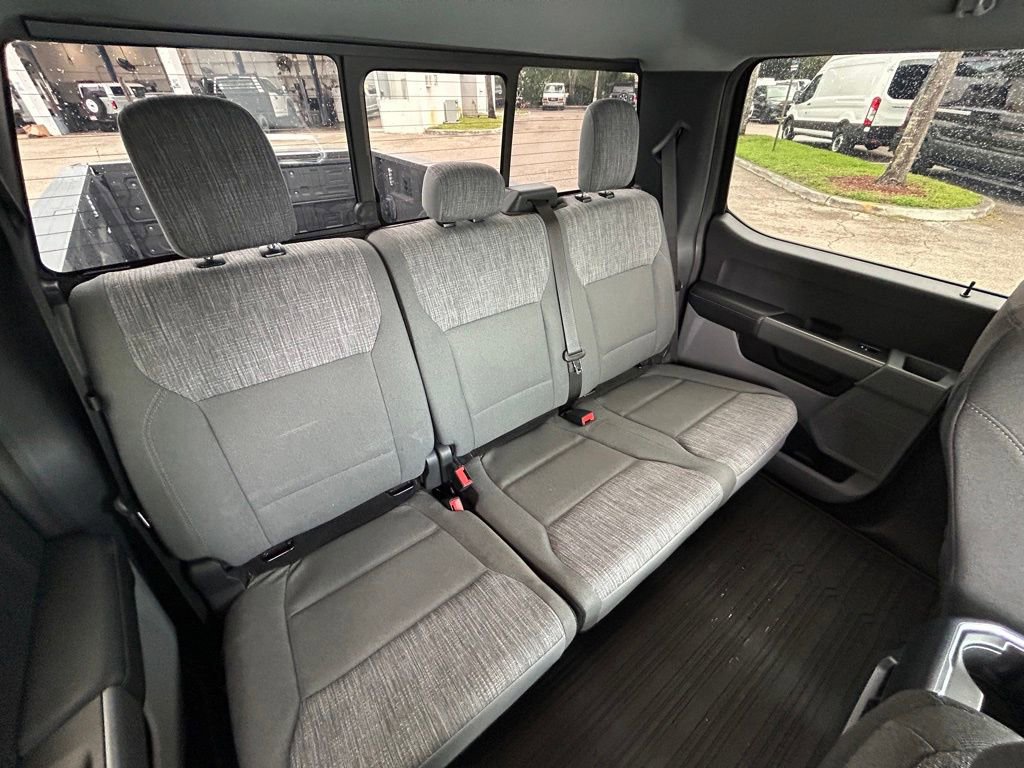 Certified 2024 Ford F350 XLT w/ 360-Degree Camera Package AWD/4WD image 28