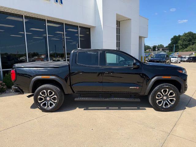 Used 2024 GMC Canyon AT4 w/ AT4 Premium Package AWD/4WD image 9