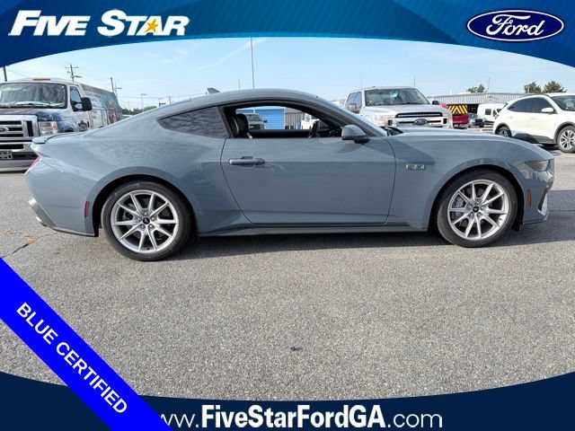 Certified 2025 Ford Mustang GT Premium RWD image 2