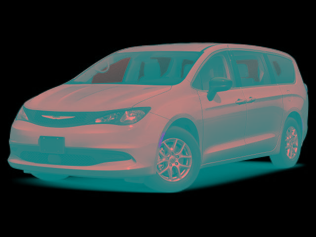 Used 2023 Chrysler Voyager LX