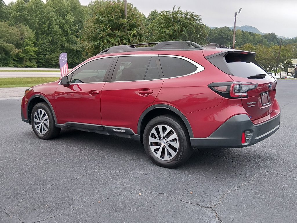 Used 2020 Subaru Outback Premium AWD/4WD image 6