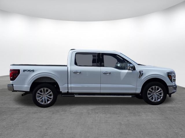 Certified 2024 Ford F150 Lariat w/ Bed Utility Package AWD/4WD image 3