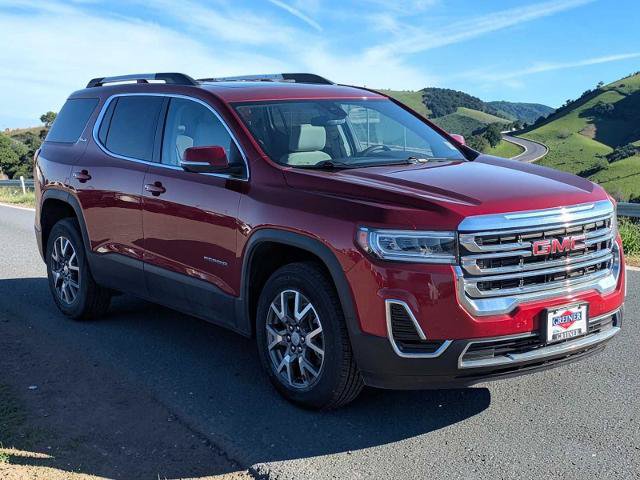 Used 2023 GMC Acadia SLE w/ Driver Convenience Package AWD/4WD image 8