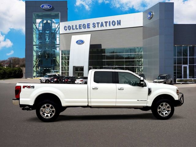 Certified 2022 Ford F350 King Ranch w/ King Ranch Ultimate Package image 6