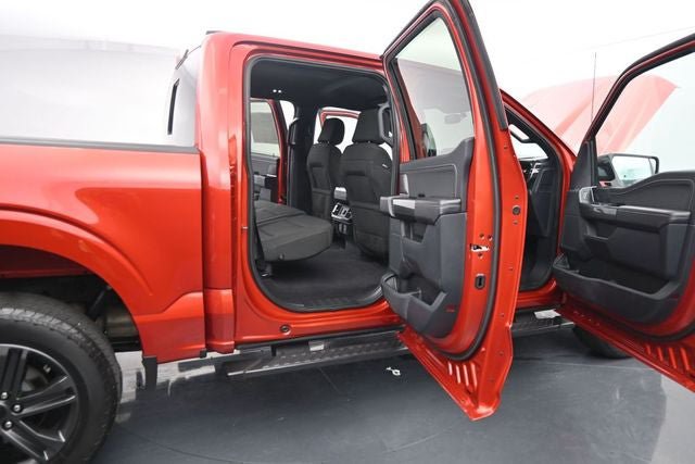 Certified 2023 Ford F150 XLT w/ Equipment Group 302A High AWD/4WD image 13