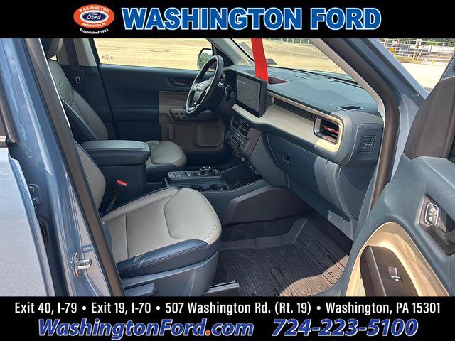 Certified 2025 Ford Maverick Lariat w/ 4K Tow Package AWD/4WD image 20