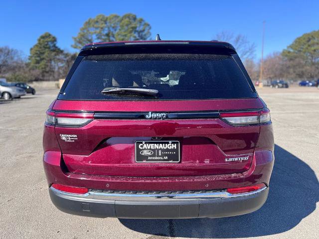 Used 2023 Jeep Grand Cherokee Limited image 5