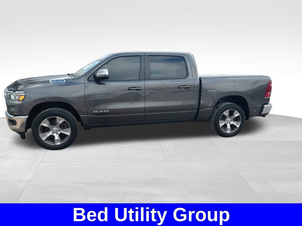 Used 2023 RAM 1500 Laramie image 24