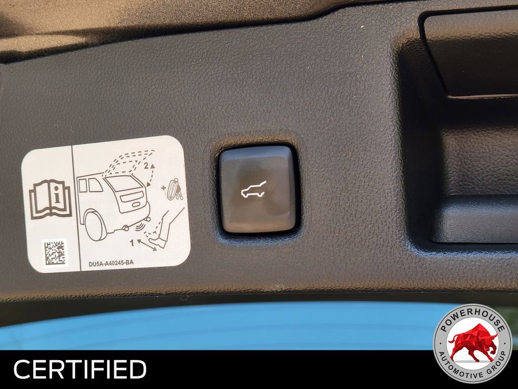 Certified 2020 Ford Escape SEL FWD image 15