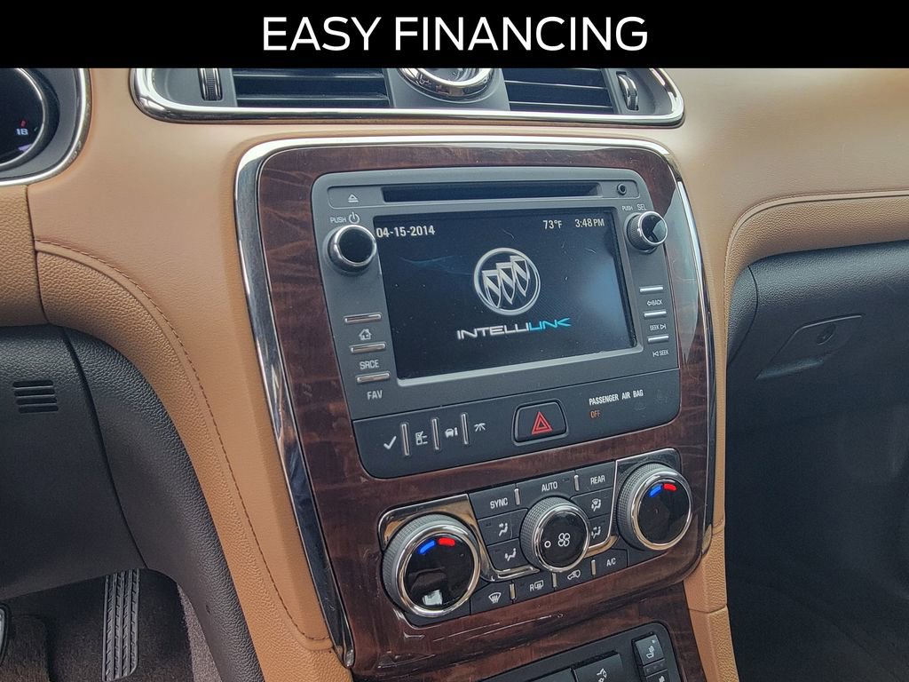 Used 2017 Buick Enclave Leather w/ Enclave Tuscan Edition FWD image 25