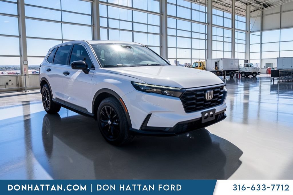 Used 2024 Honda CR-V EX image 36
