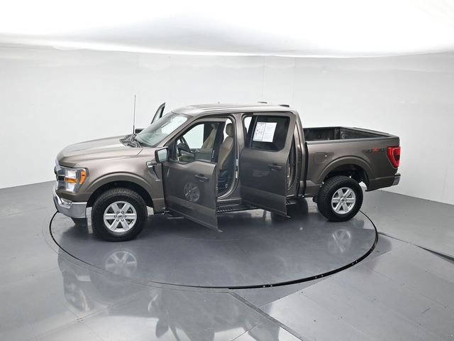 Certified 2022 Ford F150 XLT w/ Equipment Group 301A Mid AWD/4WD image 45