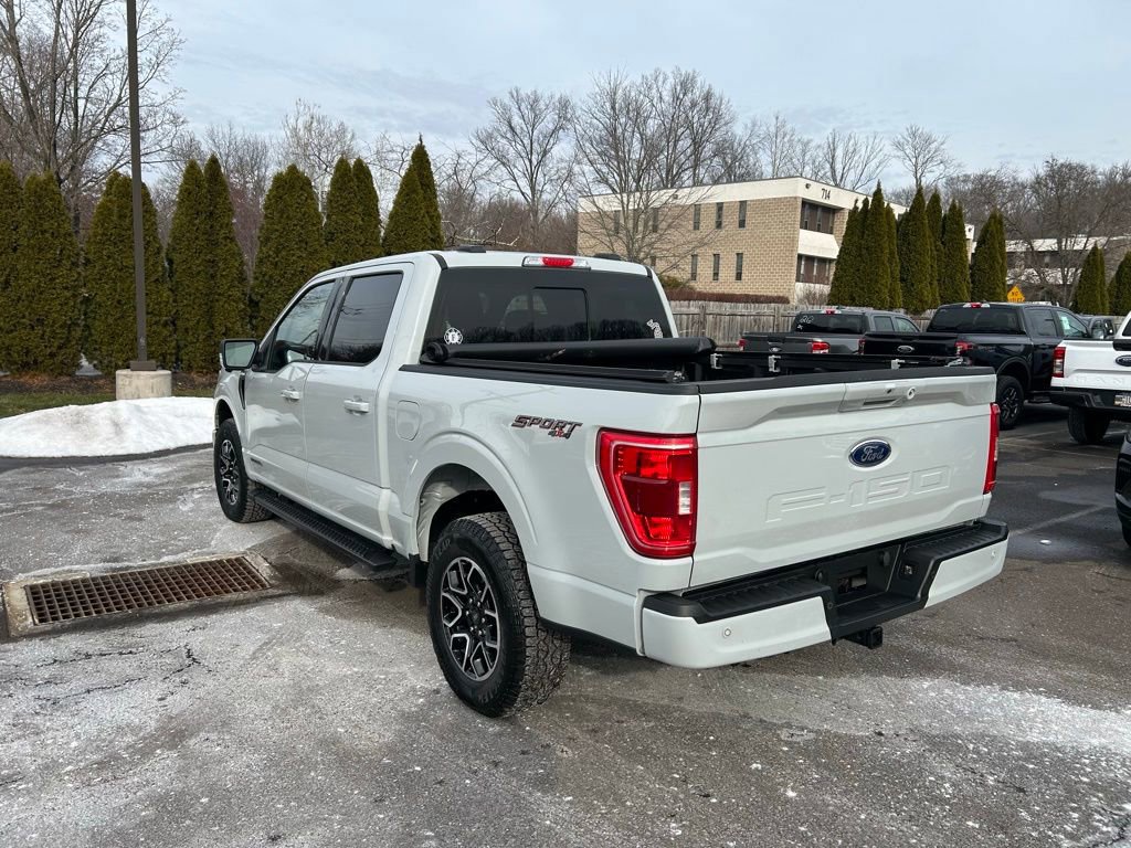 Certified 2023 Ford F150 XLT w/ Equipment Group 302A High image 5
