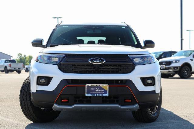 Certified 2024 Ford Explorer Timberline w/ Timberline Technology Package image 12