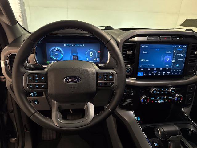 Certified 2024 Ford F150 Lightning XLT w/ Max Trailer Tow Package AWD/4WD image 7