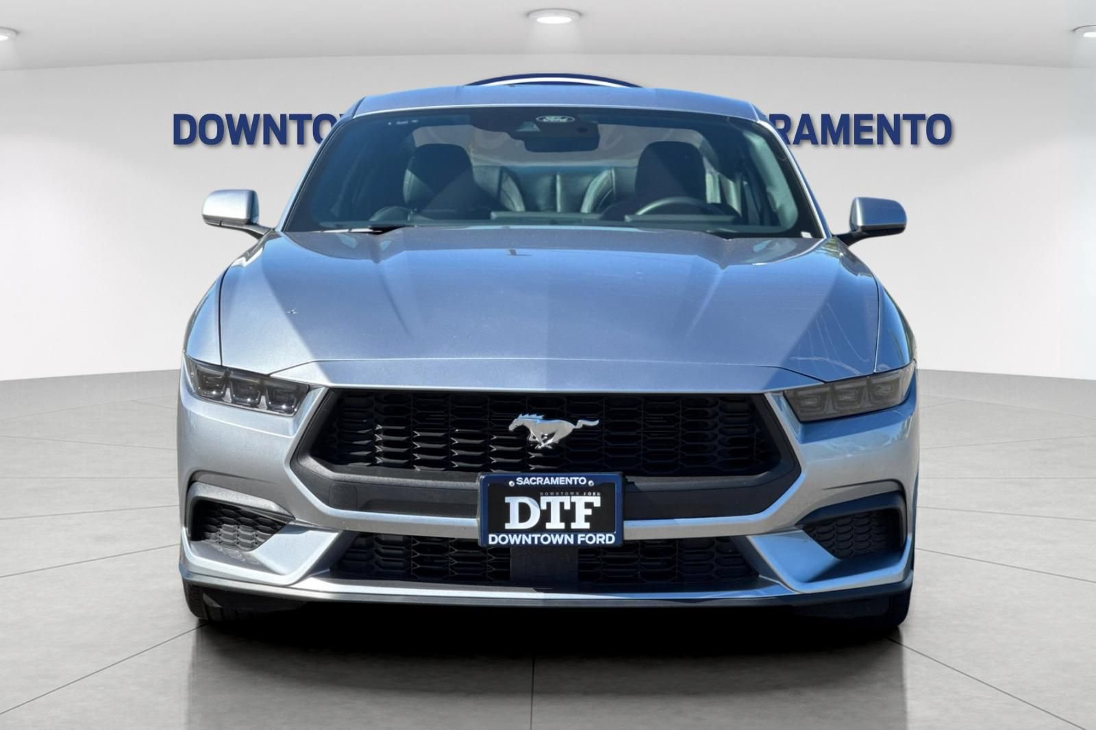 Certified 2026 Ford Mustang Premium RWD image 12