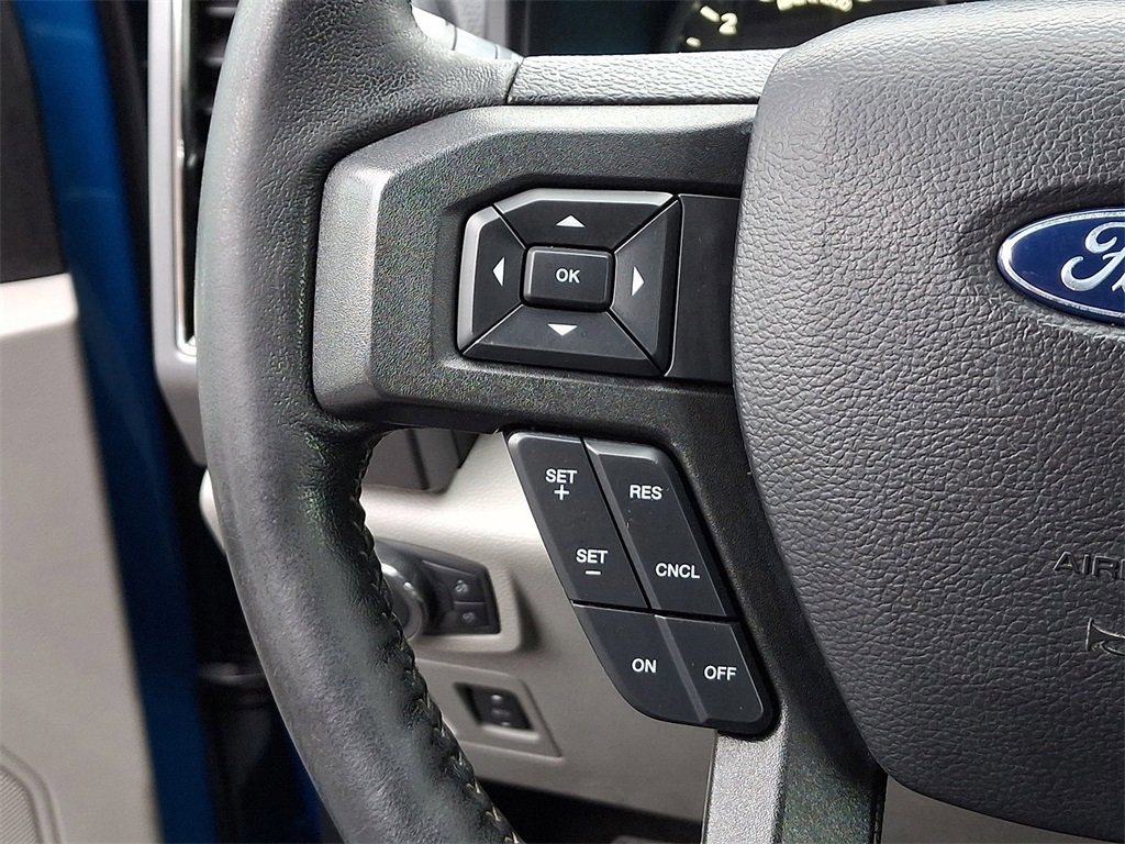 Certified 2019 Ford F150 XLT w/ Equipment Group 302A Luxury image 22