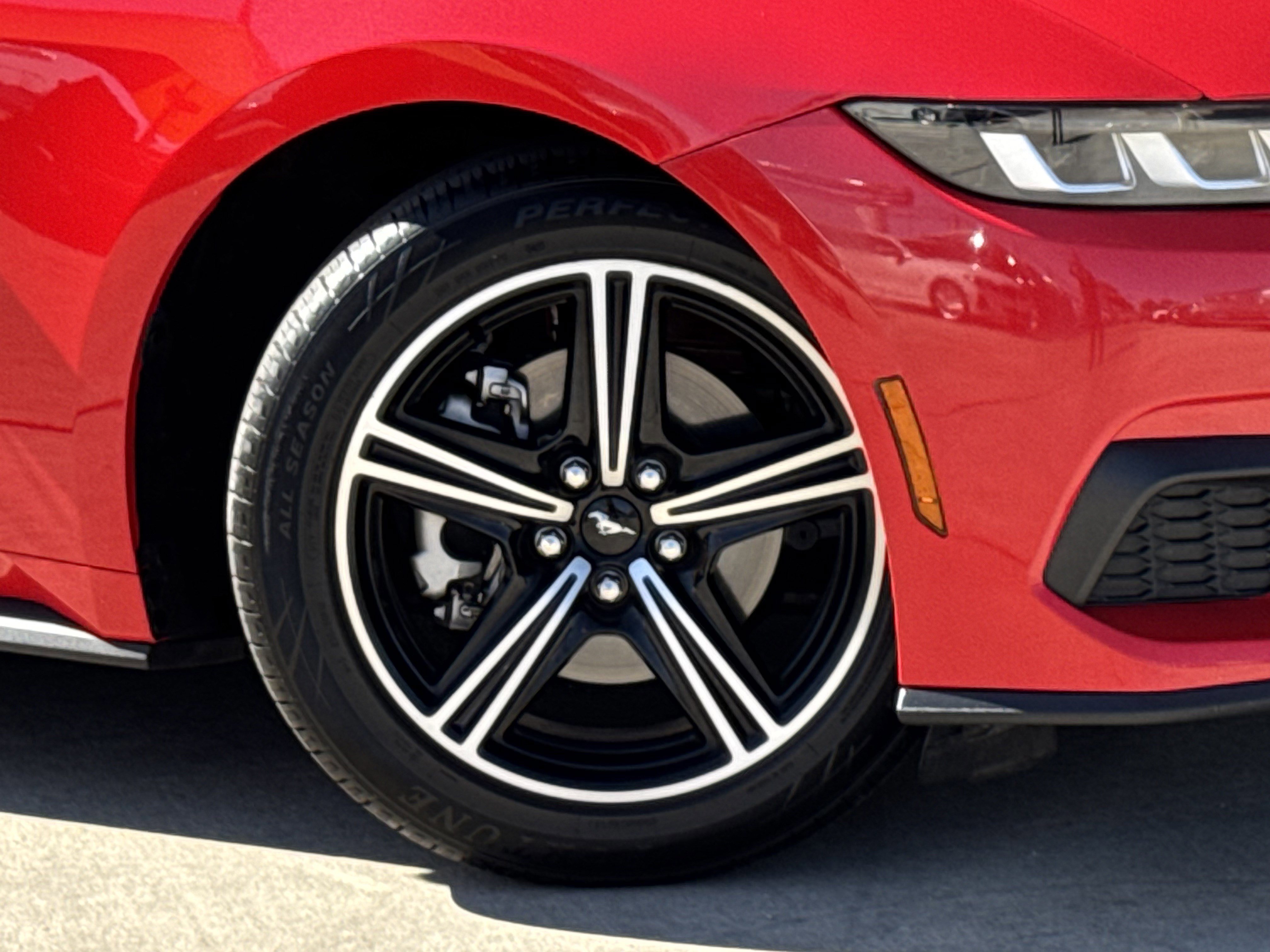 Certified 2024 Ford Mustang Premium image 8